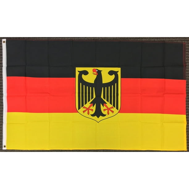 Germany Deutschland Football German Eagle Flag Tote Shopping Bag For Life 